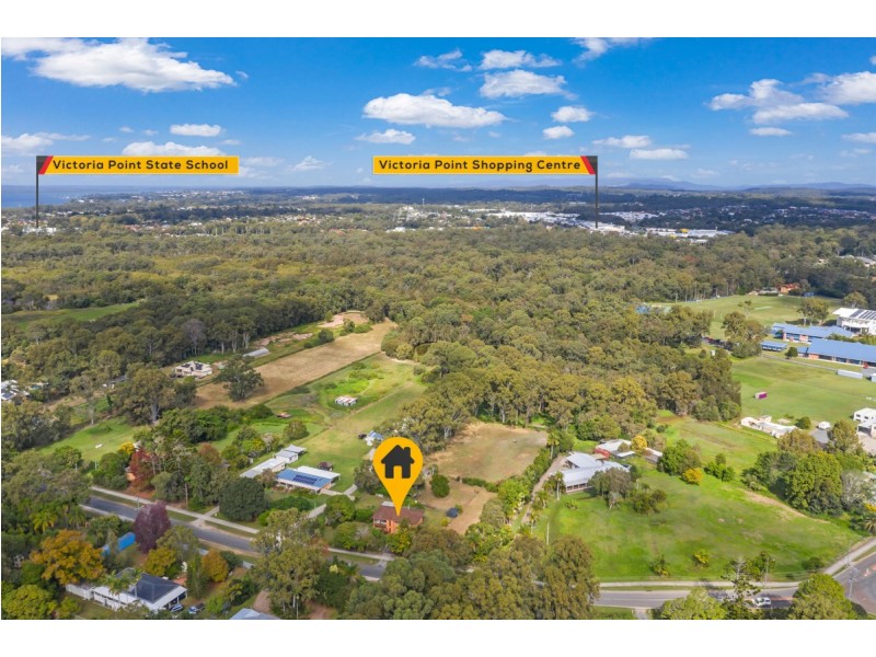 47 Beveridge Road, Thornlands QLD 4164