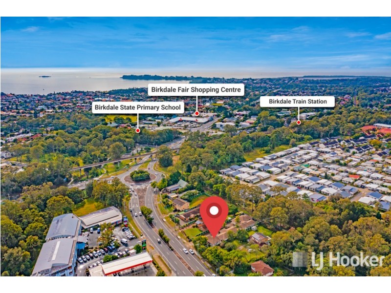 1/111 Birkdale Road, Birkdale QLD 4159
