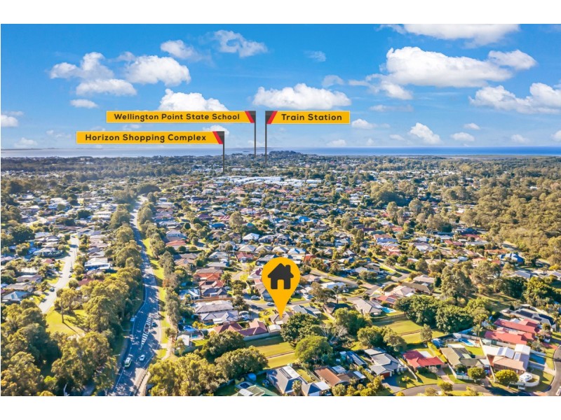 16 Coventry Court, Wellington Point QLD 4160