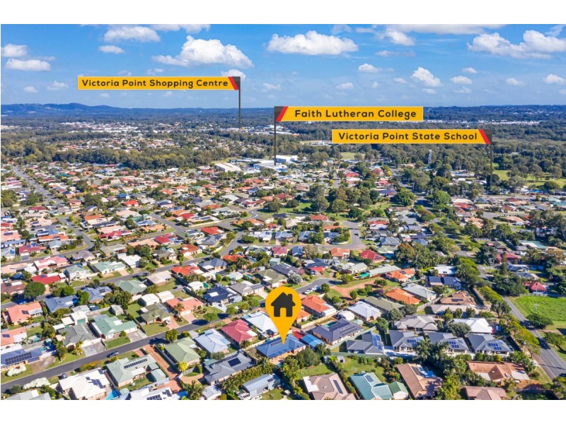 19 Kestrel Court, Victoria Point QLD 4165
