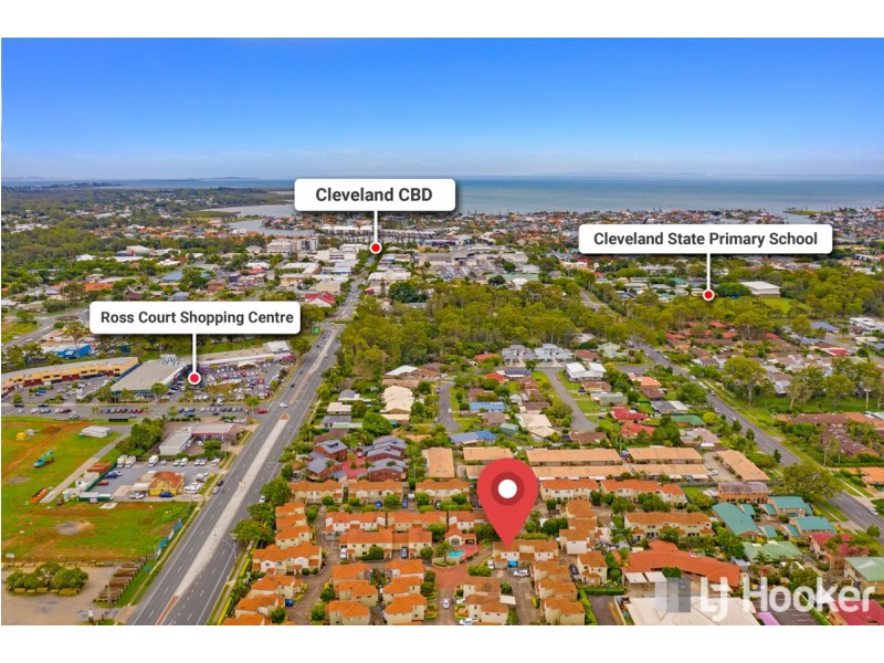 55/136 Princess Street, Cleveland QLD 4163