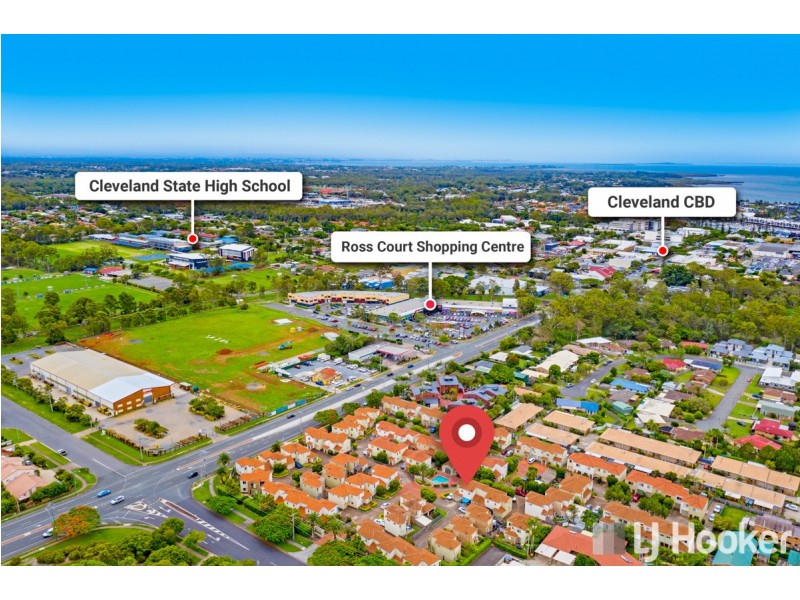 55/136 Princess Street, Cleveland QLD 4163