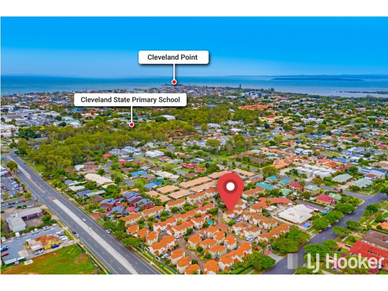 55/136 Princess Street, Cleveland QLD 4163