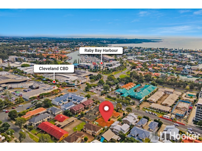 3/133 Middle Street, Cleveland QLD 4163