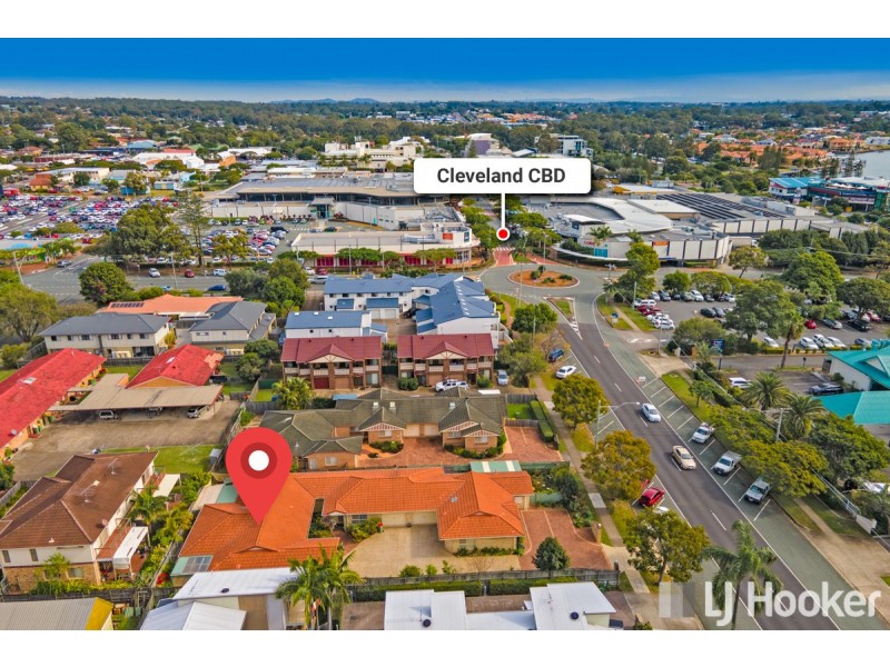3/133 Middle Street, Cleveland QLD 4163