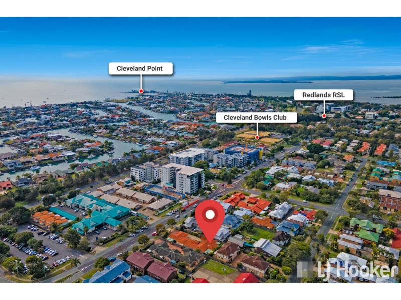 3/133 Middle Street, Cleveland QLD 4163