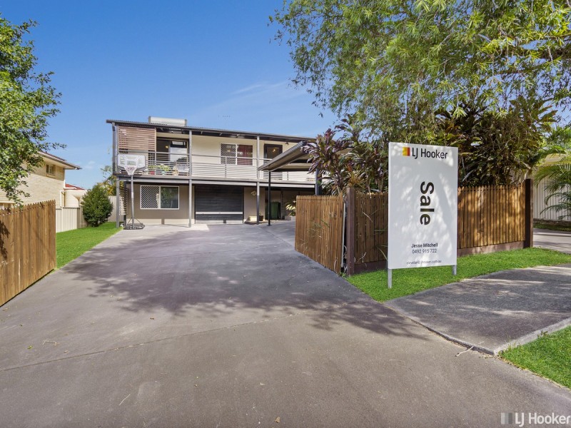 19 Jeffrey Street, Capalaba QLD 4157