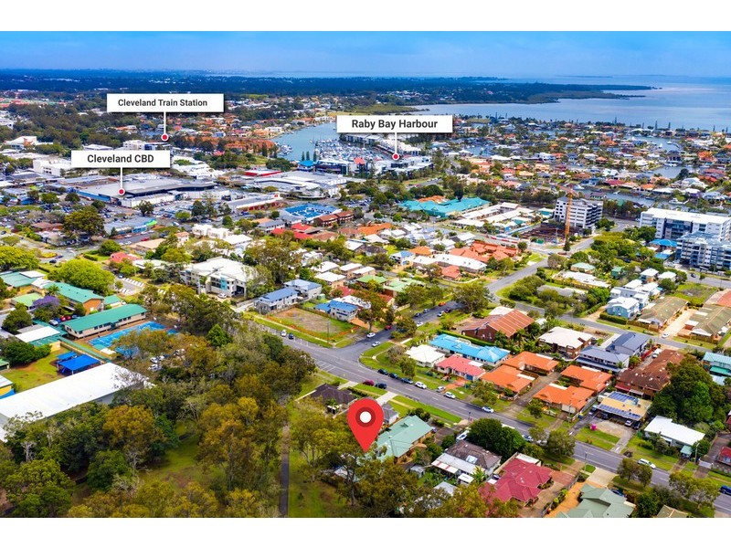 4/79 Queen Street, Cleveland QLD 4163