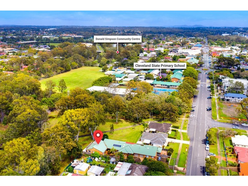 4/79 Queen Street, Cleveland QLD 4163