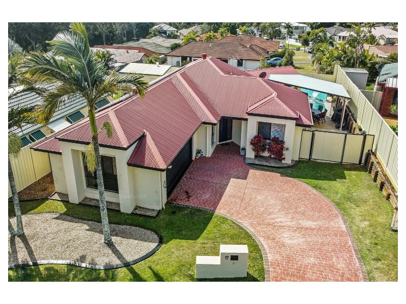 17 Gilchrist Street, Wellington Point QLD 4160