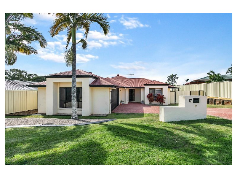 17 Gilchrist Street, Wellington Point QLD 4160
