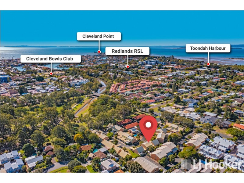 37/52-56 Island Street, Cleveland QLD 4163