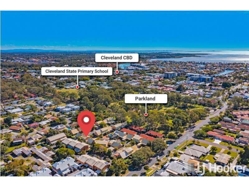 37/52-56 Island Street, Cleveland QLD 4163