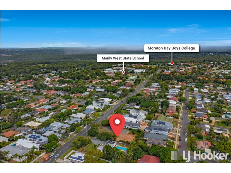 Lot 1/155 Manly Road, Manly West QLD 4179