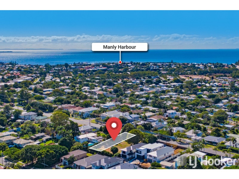 Lot 1/155 Manly Road, Manly West QLD 4179