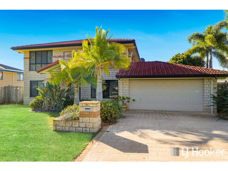36 Burbank Road, Birkdale QLD 4159