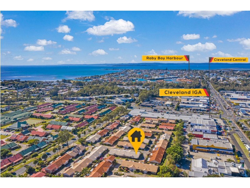 70/76-88 Freeth Street, Ormiston QLD 4160