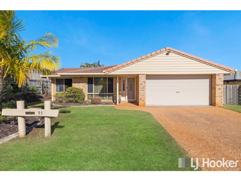 25 Nottingham Drive, Victoria Point QLD 4165