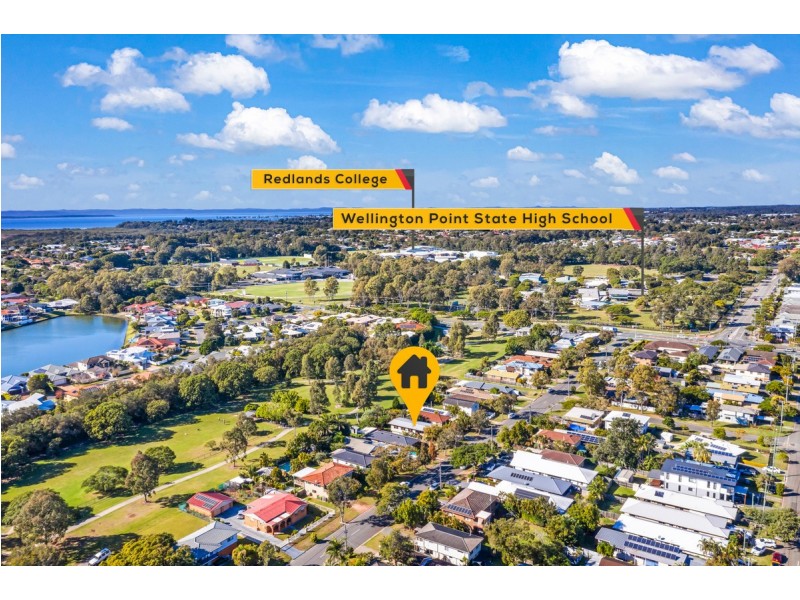 31 Thomas Street, Birkdale QLD 4159