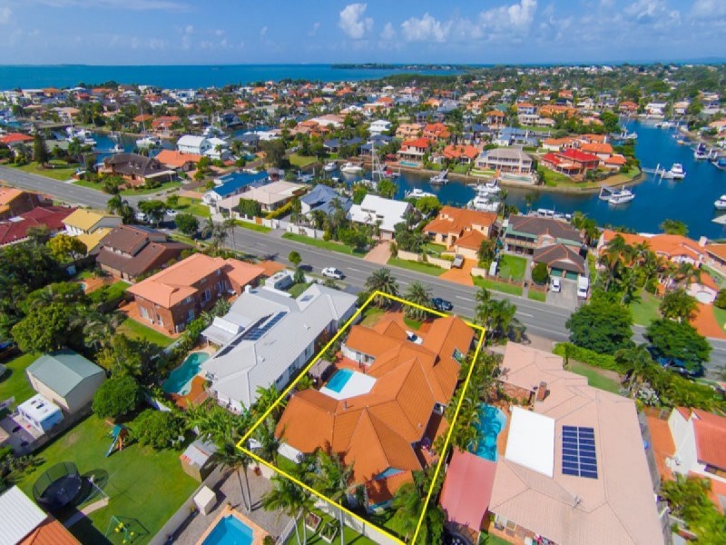 36 Mary Pleasant Drive, Birkdale QLD 4159