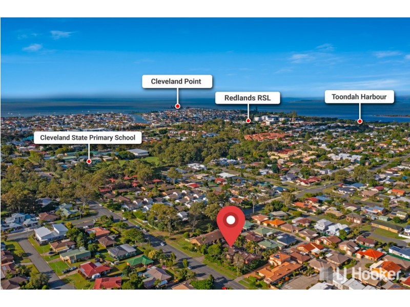 2/96 Wynyard Street, Cleveland QLD 4163