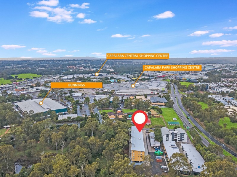 17/21-23 Pittwin Road North, Capalaba QLD 4157