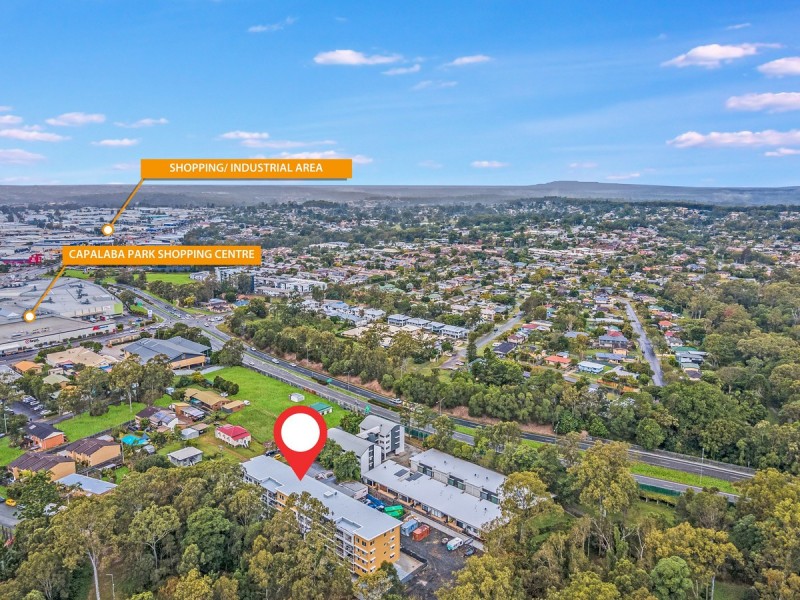 17/21-23 Pittwin Road North, Capalaba QLD 4157