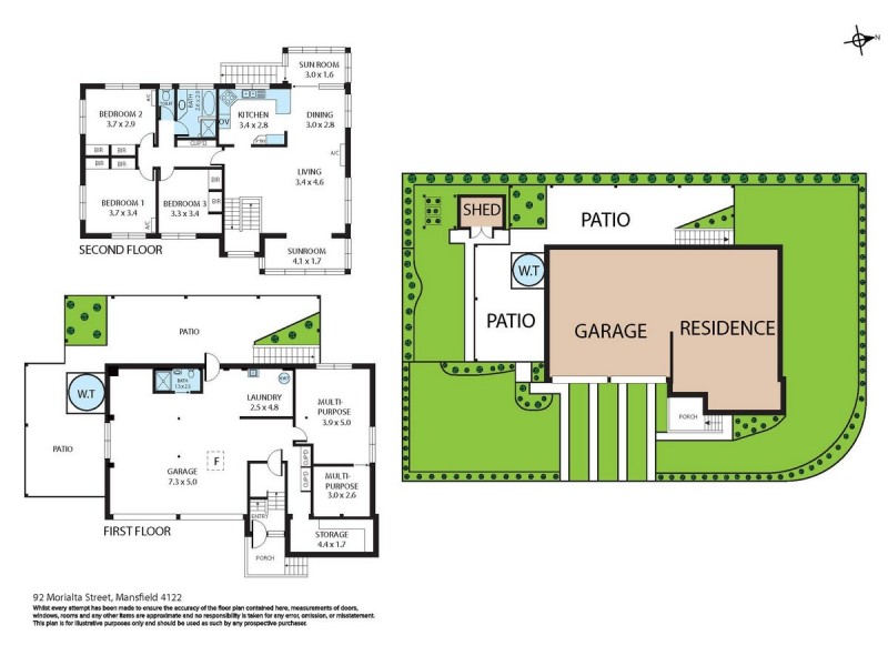 92 Morialta Street, Mansfield QLD 4122