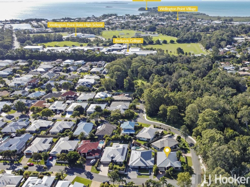 11 Trafalgar Vale Avenue, Wellington Point QLD 4160