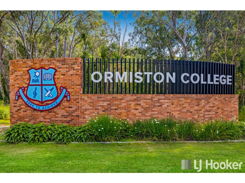 128 Delancey Street, Ormiston QLD 4160
