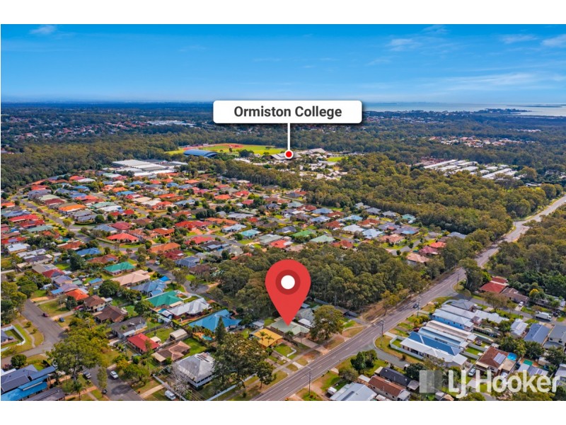 128 Delancey Street, Ormiston QLD 4160