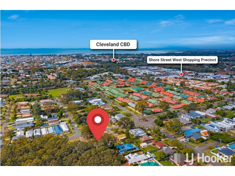 128 Delancey Street, Ormiston QLD 4160