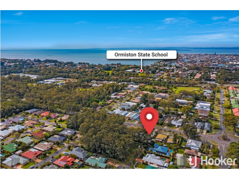128 Delancey Street, Ormiston QLD 4160