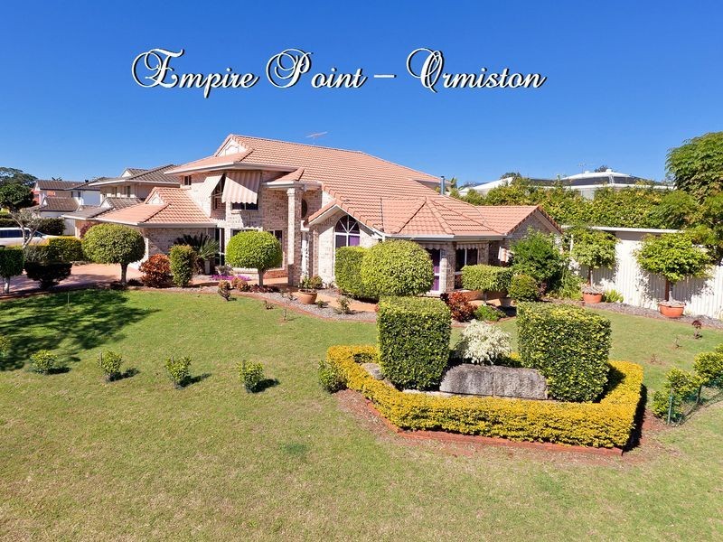 1 Eckersly Street, Ormiston QLD 4160