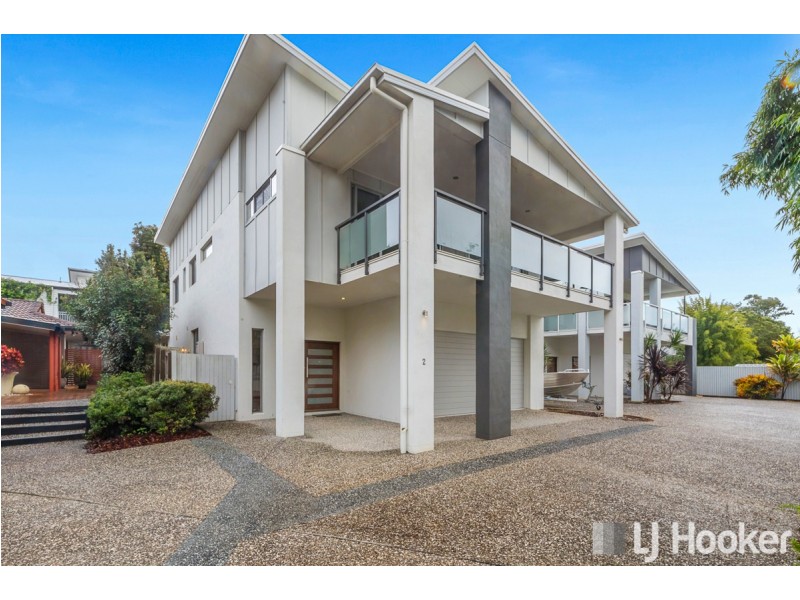 2/18A Nelson Street, Ormiston QLD 4160