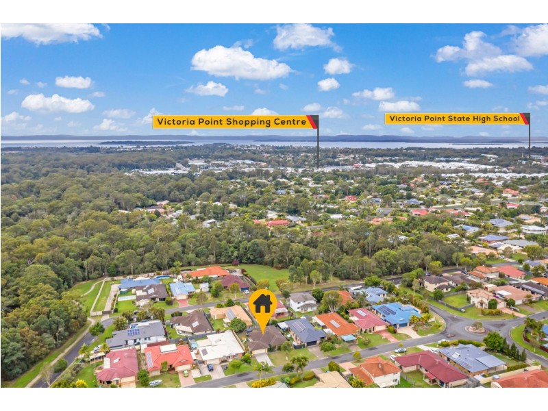 25 Glenbrook Avenue, Victoria Point QLD 4165