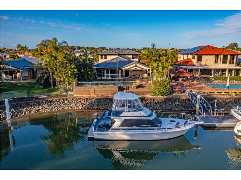 2 Pennant Court, Birkdale QLD 4159