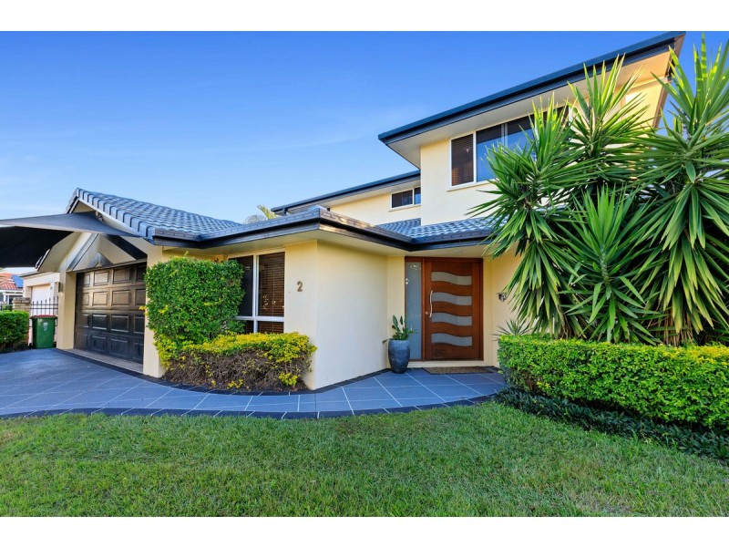 2 Pennant Court, Birkdale QLD 4159