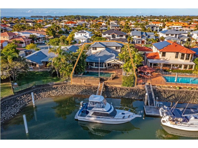 2 Pennant Court, Birkdale QLD 4159