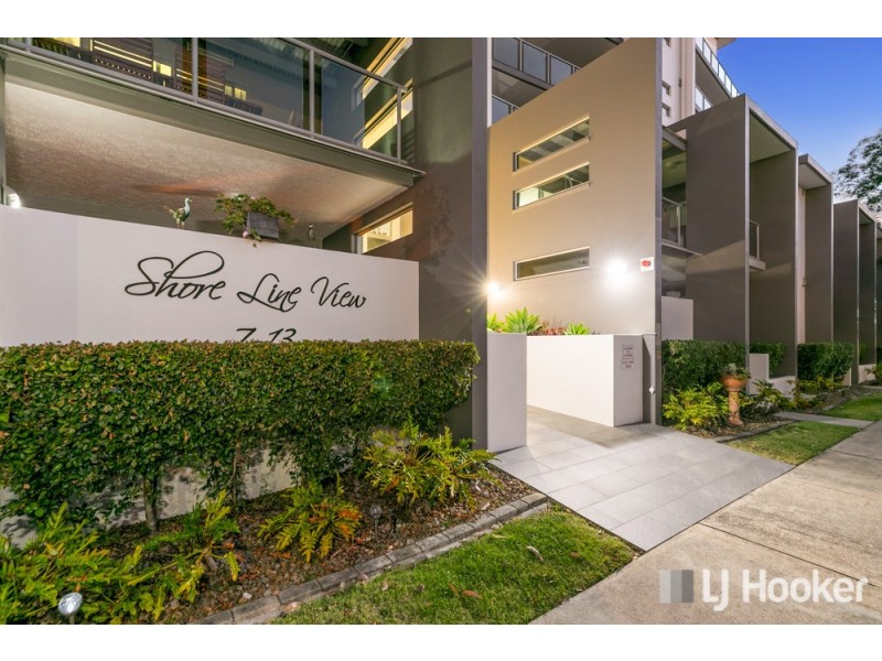27/7-13 Shore Street East, Cleveland QLD 4163