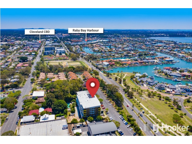 27/7-13 Shore Street East, Cleveland QLD 4163