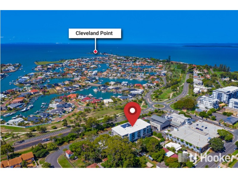 27/7-13 Shore Street East, Cleveland QLD 4163