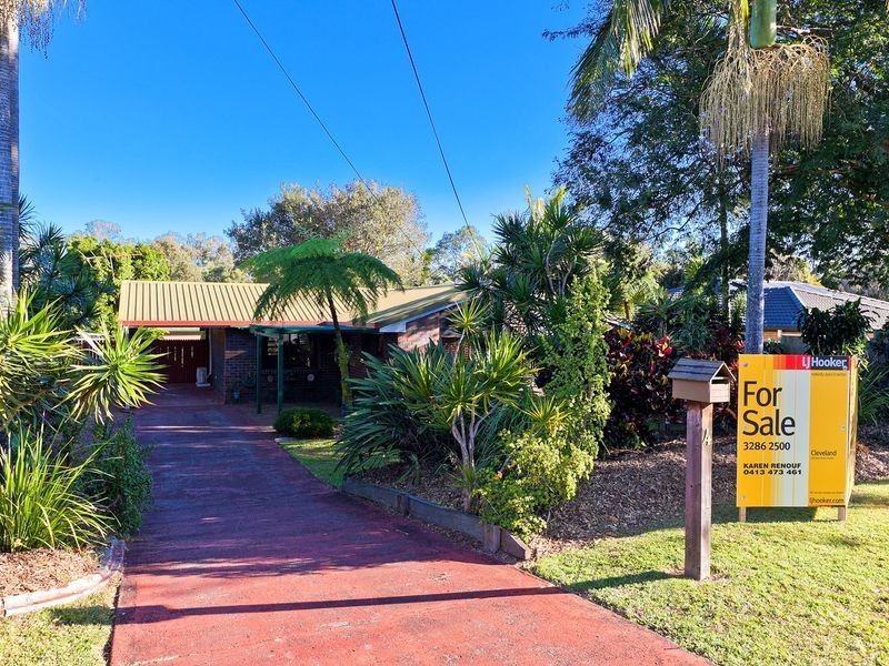 4 Melanie Street, Thornlands QLD 4164