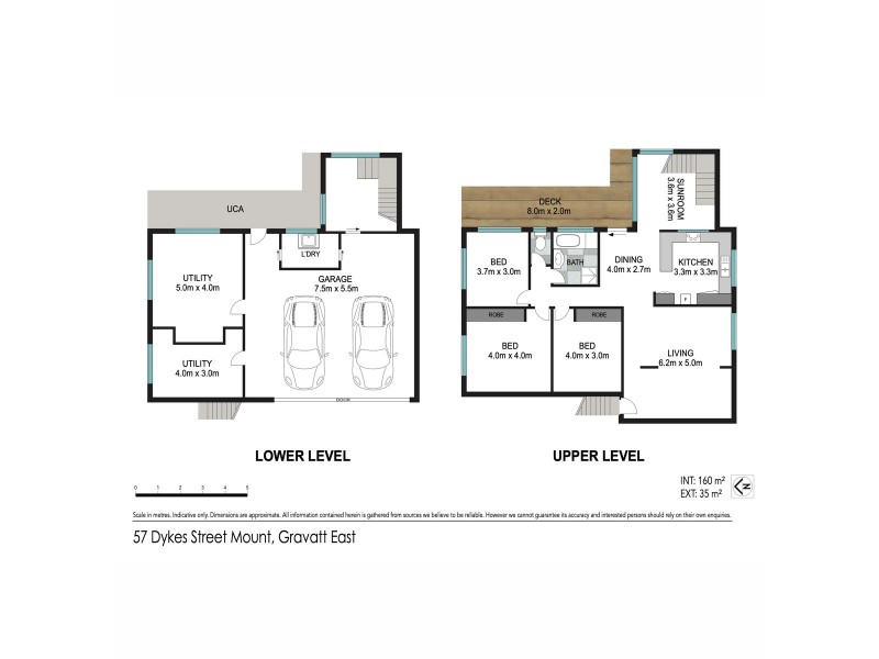 57 Dykes Street, Mount Gravatt East QLD 4122 Floorplan