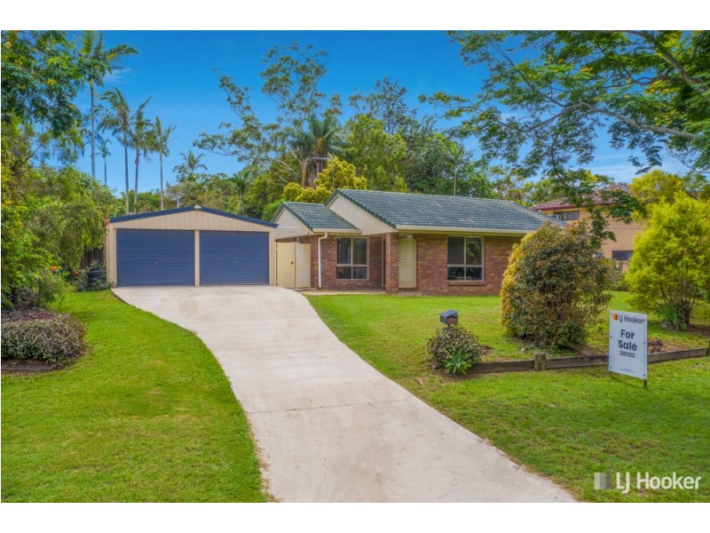 46 Crotona Road, Capalaba QLD 4157