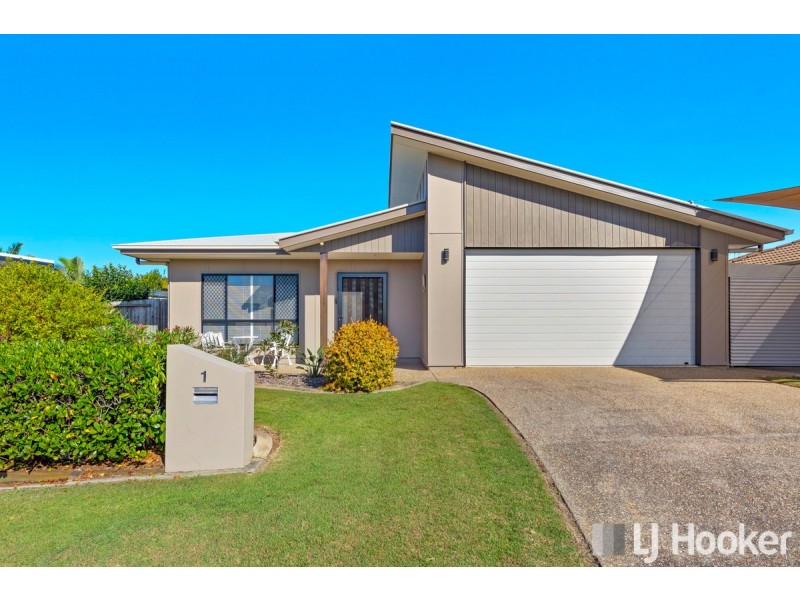 1 Parklink Drive, Redland Bay QLD 4165