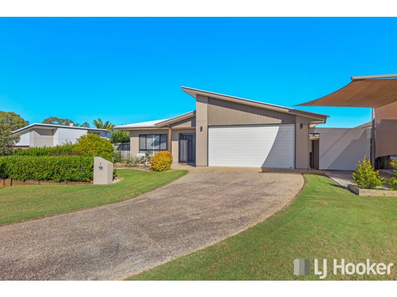 1 Parklink Drive, Redland Bay QLD 4165