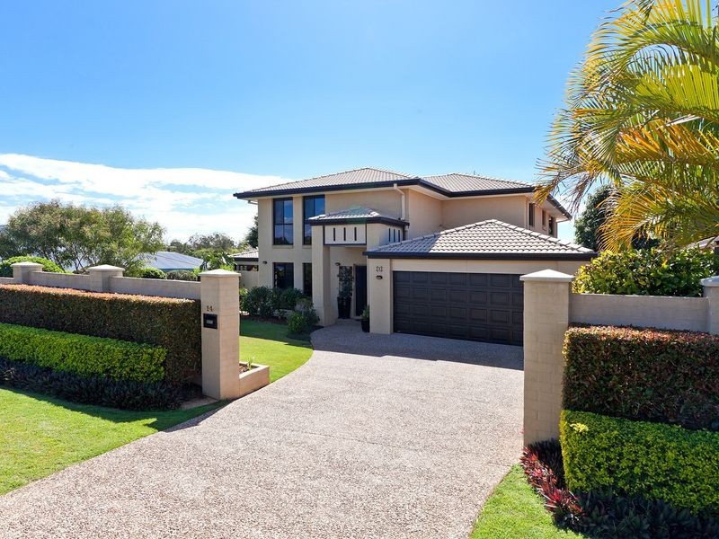 14 Hawkins Place, Thornlands QLD 4164