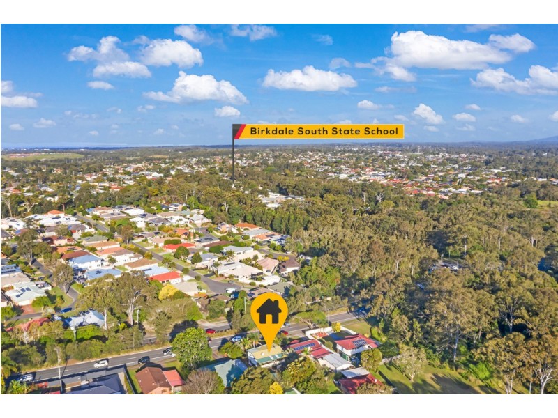 16 Birkdale Road, Birkdale QLD 4159