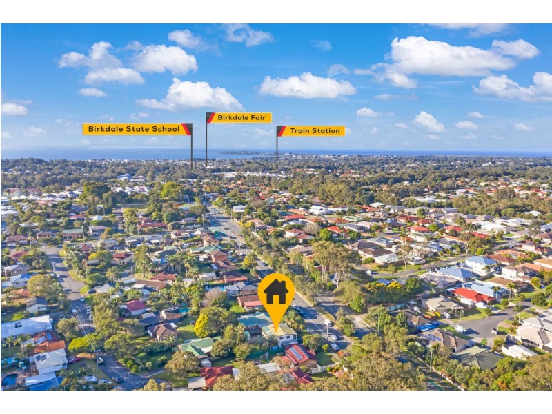 16 Birkdale Road, Birkdale QLD 4159